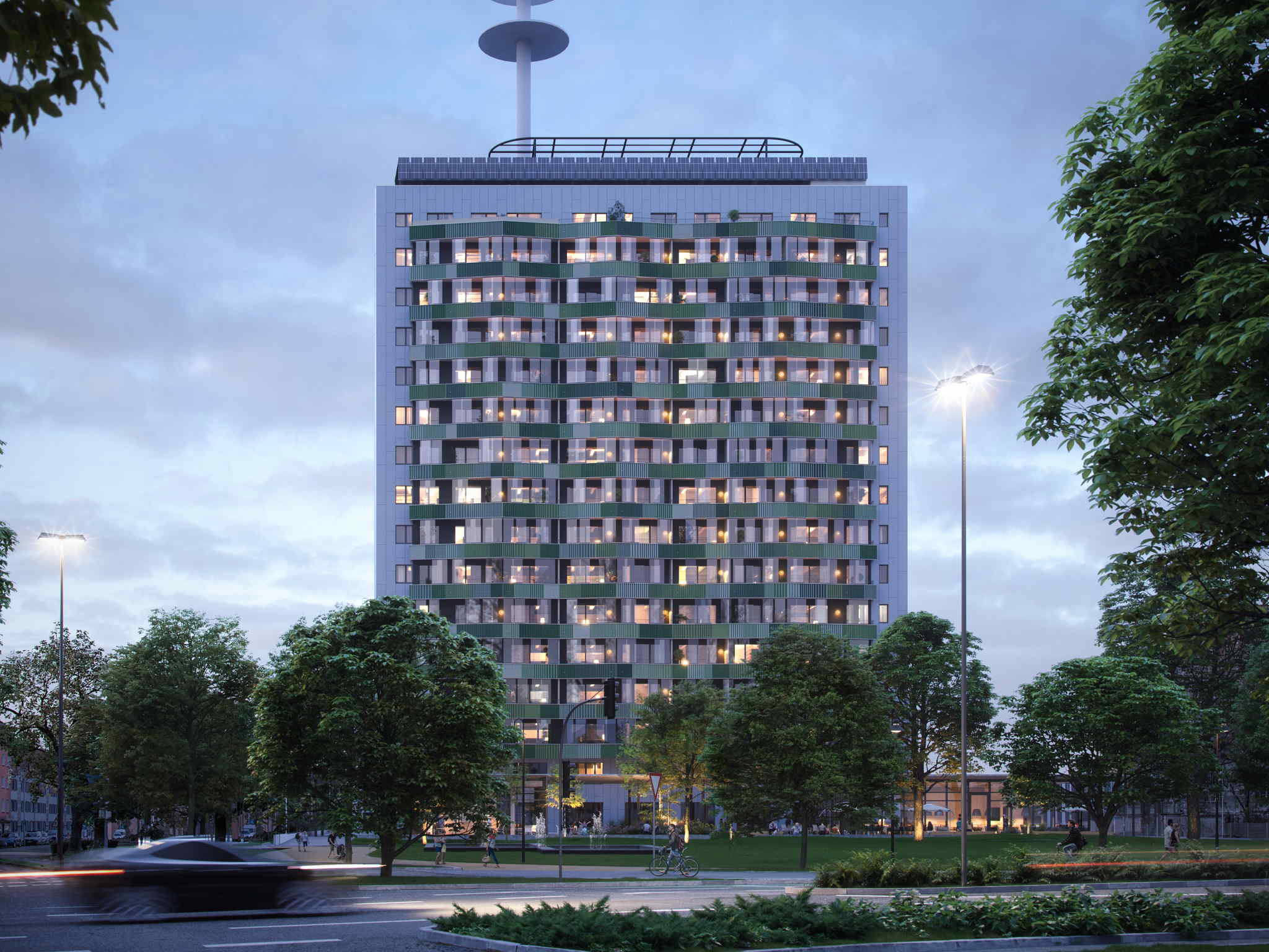 LoftApartments mit Seeblick in Konstanz