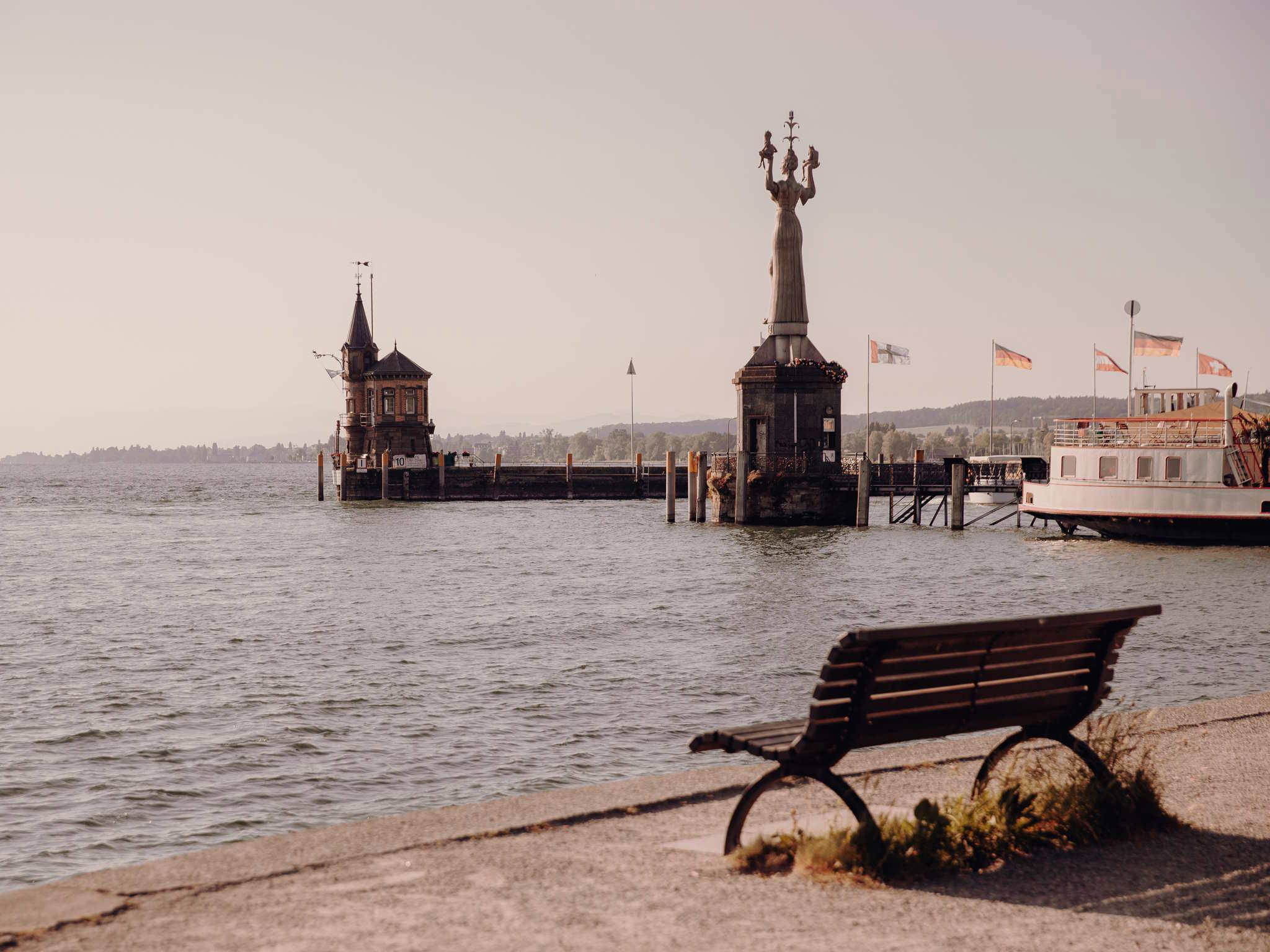 LoftApartments mit Seeblick in Konstanz