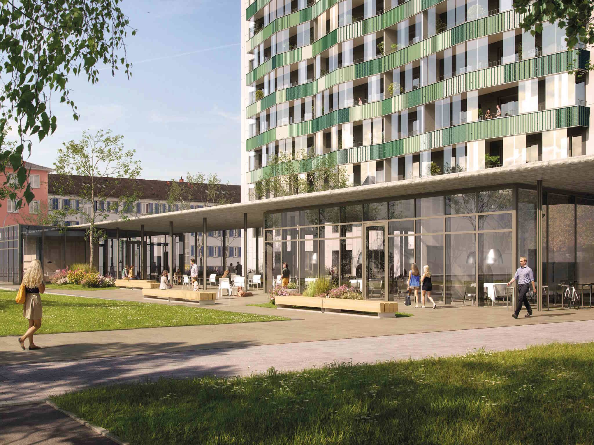 LoftApartments mit Seeblick in Konstanz